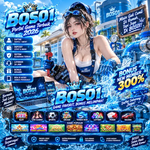 BOS01 | Solusi Instalasi Plumbing & Perawatan Perpipaan Air